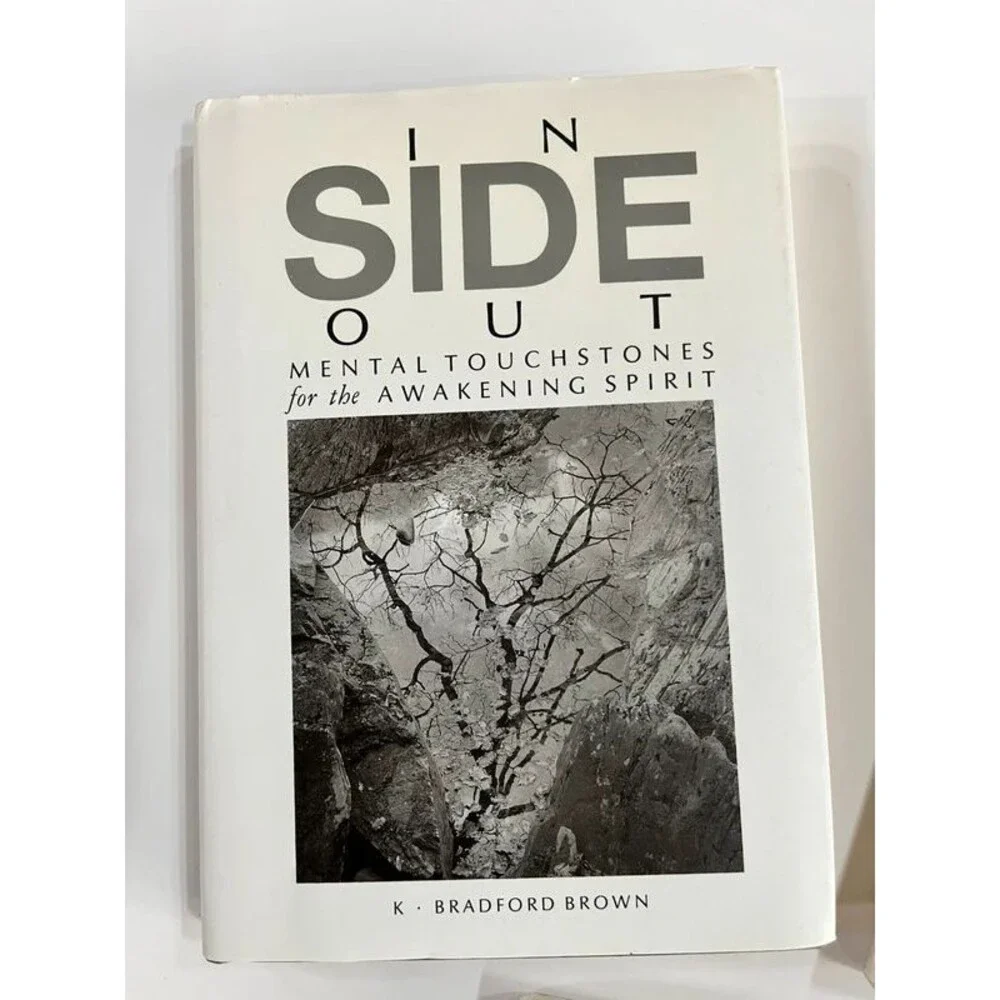 The Touchstone Trilogy: In Side Out, Point Counter Point, Signs of Life - 3 set